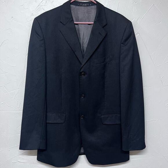 JNY Jones New York blazer/dress jacket 
Men’s size 40 long, 100% wool jacket - Picture 1 of 12